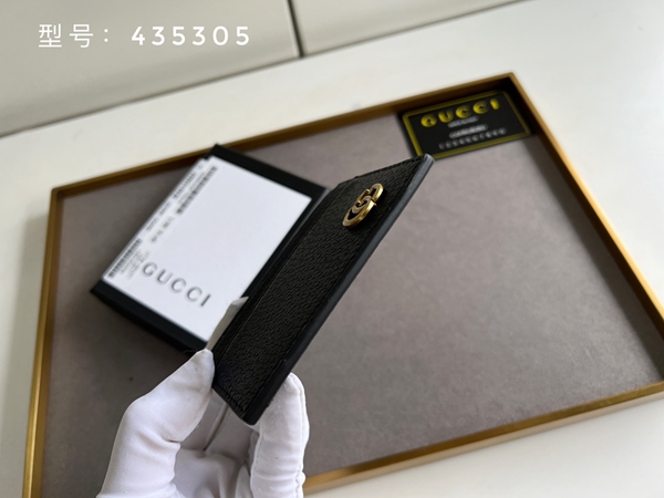 グッチ財布コピー角部分ディテール